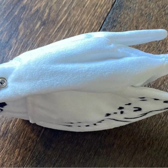 Vera Bradley Harry Potter Hedwig Bag Charm Coin Purse Forbidden Forest Key Chain - Picture 9 of 16